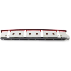 Luce Freno A Montaggio Alto Rossa 8E9945097 Di Ricambio Per Audi A4 S4 B6 Avant Wagon 2001-2004 -TopAuto Ricambi Italia 78537199 4