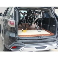 Supporto Per Forcella Per Blocco Bici Supporto Per Forcella A Sgancio Rapido Supporto Per Bicicletta Forcella Anteriore Per Bicicletta Clip Fissa Per Viaggi All'aperto -TopAuto Ricambi Italia 78537630 2