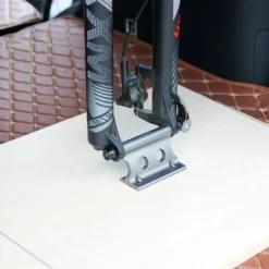 Supporto Per Forcella Per Blocco Bici Supporto Per Forcella A Sgancio Rapido Supporto Per Bicicletta Forcella Anteriore Per Bicicletta Clip Fissa Per Viaggi All'aperto -TopAuto Ricambi Italia 78537630 5