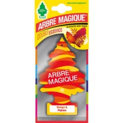 ARBRE MAGIQUE DOUBLE MANGO E PAPAIA. Prezzo Per 1 Pezzo.