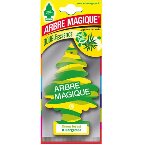 ARBRE MAGIQUE DOUBLE GREEN FOREST. Prezzo Per 1 Pezzo. 1 ARBRE MAGIQUE DOUBLE GREEN FOREST. Prezzo Per 1 Pezzo.