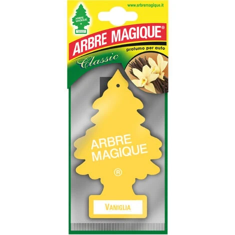 ARBRE MAGIQUE CLASSIC VANIGLIA. Prezzo Per 1 Pezzo. 1 ARBRE MAGIQUE CLASSIC VANIGLIA. Prezzo Per 1 Pezzo.