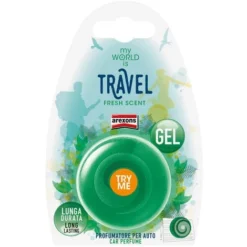 AREXONS ART. 1409 MY WORLD IS TRAVEL GR.9. Prezzo Per 1 Pezzo.