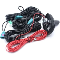 Antenna Da Tetto DAB+ GPS FM Car Design Antenna Multifunzionale 5m (nera) -TopAuto Ricambi Italia 79171430 4