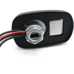 Antenna Da Tetto DAB+ GPS FM Car Design Antenna Multifunzionale 5m (nera) -TopAuto Ricambi Italia 79171430 5