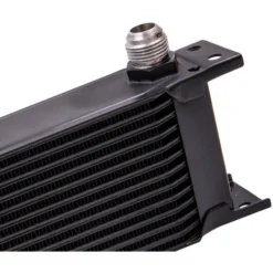 Universal Oil Cooler Set 13 Rows Radiatore Olio AN10 Raffreddamento Kit NERO 8 Universal Oil Cooler Set 13 Rows Radiatore Olio AN10 Raffreddamento Kit NERO -TopAuto Ricambi Italia 79331206 4