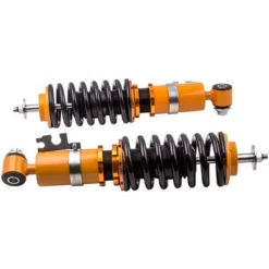 4x Ammortizzatori Kit Sospensione Assetto Adj. Hight Per Mini Cooper D S One R56 -TopAuto Ricambi Italia 79331237 3