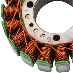 Statore Regolatore Di Tensione Guarnizione Per Yamaha R6 YZF-R6 1999-2002 -TopAuto Ricambi Italia 79331250 4