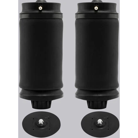 2xAria Molla Sospensioni Pneumatiche Posteriore Per Mercedes M Classe W164 X164 1 2xAria Molla Sospensioni Pneumatiche Posteriore Per Mercedes M Classe W164 X164