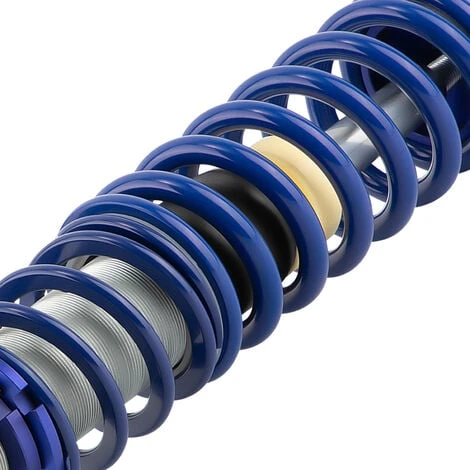 Sospensione Coilovers Assetto Ammortizzatori Sospensioni Per VW Golf MK2 Mk3 2 Sospensione Coilovers Assetto Ammortizzatori Sospensioni Per VW Golf MK2 Mk3 - immagine 2