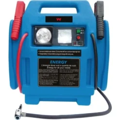 CARICABATTERIE AVVIATORE BOOSTER AWELCO ENERGY 1500 12V JUMP STARTER PER AUTO