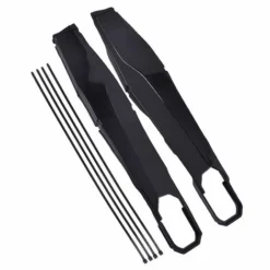 Sostituzione Protezione Forcellone Forcellone Moto Per EXC EXC-F XCW XCW-F 200 250 300 350 450 500 2012-2020 (nero)