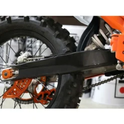 Sostituzione Protezione Forcellone Forcellone Moto Per EXC EXC-F XCW XCW-F 200 250 300 350 450 500 2012-2020 (nero) -TopAuto Ricambi Italia 80420938 3