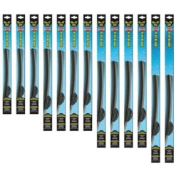 SPAZZOLA TERGICRISTALLO 'FLAT BLADE' ART. 8892 - CM. 54