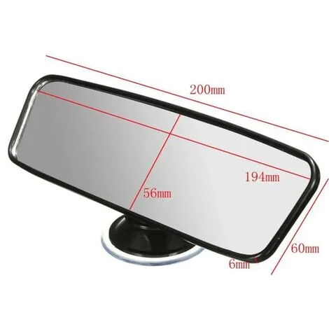 None Specchietto Retrovisore Interno Auto Specchietto Retrovisore Interno Universale Specchio Di Ricambio In Vetro 20 X 6 X 0,6 Cm 1 None Specchietto Retrovisore Interno Auto Specchietto Retrovisore Interno Universale Specchio Di Ricambio In Vetro 20 X 6 X 0,6 Cm