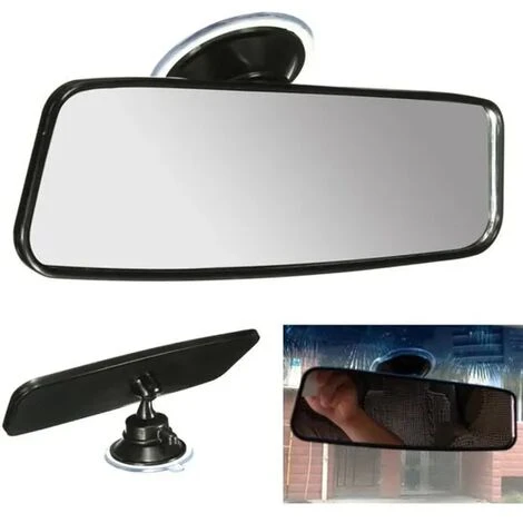 None Specchietto Retrovisore Interno Auto Specchietto Retrovisore Interno Universale Specchio Di Ricambio In Vetro 20 X 6 X 0,6 Cm 4 None Specchietto Retrovisore Interno Auto Specchietto Retrovisore Interno Universale Specchio Di Ricambio In Vetro 20 X 6 X 0,6 Cm - immagine 4