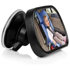 None Specchietto Retrovisore Bambini, Auto Neonato Di Sicurezza Regolabile 100% Specchietto Retrovisore Bambini Nero 5 None Specchietto Retrovisore Bambini, Auto Neonato Di Sicurezza Regolabile 100% Specchietto Retrovisore Bambini Nero -TopAuto Ricambi Italia 81231072 2