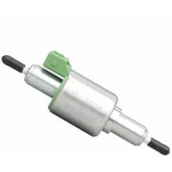 12V-22ml Pompa Diesel Riscaldatore Aria Auto, Pompa Carburante Olio Misurazione Impulsi Riscaldatore Parcheggio Per 2KW 6KW Riscaldatore Aria Diesel Riscaldatore Parcheggio (Argento) -TopAuto Ricambi Italia 81310959 3
