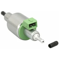 12V-22ml Pompa Diesel Riscaldatore Aria Auto, Pompa Carburante Olio Misurazione Impulsi Riscaldatore Parcheggio Per 2KW 6KW Riscaldatore Aria Diesel Riscaldatore Parcheggio (Argento) -TopAuto Ricambi Italia 81310959 4