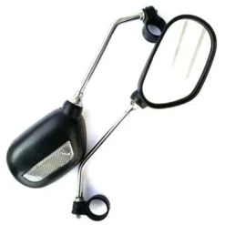 None Specchietti Per Bici Specchietto Retrovisore Sinistro E Destro Per Bicicletta Di Sicurezza Per Bicicletta Specchietti Retrovisori Regolabili Manubrio 1 Paio -TopAuto Ricambi Italia 81351752 4