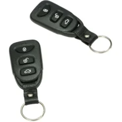 Kit Scatola Di Controllo Centrale Remota Universale Sistema Di Apertura Senza Chiave Per Serratura Della Portiera Dell'auto Con Pulsante Di Rilascio Del Bagagliaio -TopAuto Ricambi Italia 81574955 3