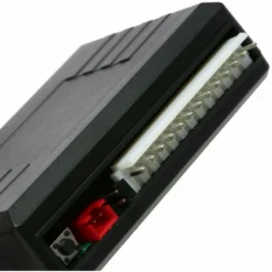 Kit Scatola Di Controllo Centrale Remota Universale Sistema Di Apertura Senza Chiave Per Serratura Della Portiera Dell'auto Con Pulsante Di Rilascio Del Bagagliaio -TopAuto Ricambi Italia 81574955 4