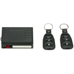 Kit Scatola Di Controllo Centrale Remota Universale Sistema Di Apertura Senza Chiave Per Serratura Della Portiera Dell'auto Con Pulsante Di Rilascio Del Bagagliaio -TopAuto Ricambi Italia 81574955 5