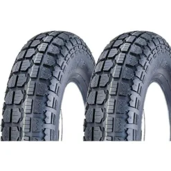 2 PNEUMATICI 3.50 8 RINFORZATI 6 P.R. COPERTONI GOMME PER VESPA VBB VNB VBA VNA VB1T GL 125 150 Ecovelo