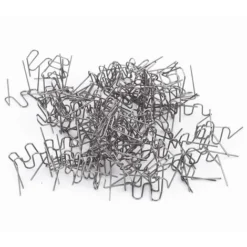 Graffette Ondulate Riparazione Saldatura Plastica Paraurti Auto Set 500pz