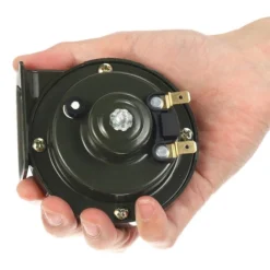 Clacson Per Auto 300DB 12V Clacson Elettrico A Lumaca Tromba D'aria Universale Super Rumorosa Trombe Per Auto Impermeabili -TopAuto Ricambi Italia 81888227 5