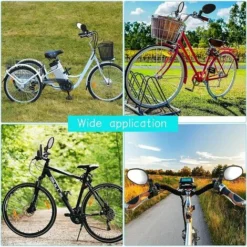Pezzi Specchietto Per Bici Specchietto Per Manubrio Regolabile Girevole A 360 Gradi Specchietto Per Bici Grandangolare Specchietto Per Bici Specchio Convesso Acrilico Antiurto Specchietto Retrovisore 8 Pezzi Specchietto Per Bici Specchietto Per Manubrio Regolabile Girevole A 360 Gradi Specchietto Per Bici Grandangolare Specchietto Per Bici Specchio Convesso Acrilico Antiurto Specchietto Retrovisore -TopAuto Ricambi Italia 85318426 4