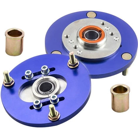 2x Piastra Camber Per BMW E36 318 320 323 325 Top Upper Mounts Serie Champion 1 2x Piastra Camber Per BMW E36 318 320 323 325 Top Upper Mounts Serie Champion