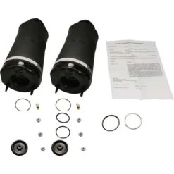 2x Sospensioni Pneumatiche Molla Aria Anteriore Per Mercedes Classe R W251 V251