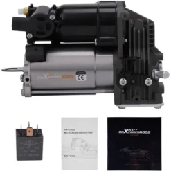 Compressore Sospensioni Pneumatiche + Relè Per Mercedes-Benz ML/GL W164 X164
