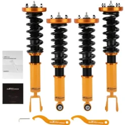 Ammorizzatore Per Jaguar XJ XJ8 XJR Vanden Plas Super V8 Suspension Coil Spring