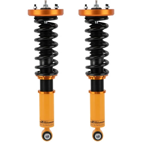 Ammorizzatore Per Jaguar XJ XJ8 XJR Vanden Plas Super V8 Suspension Coil Spring 4 Ammorizzatore Per Jaguar XJ XJ8 XJR Vanden Plas Super V8 Suspension Coil Spring - immagine 4