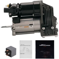 Sospensione Compressore Ad Aria Pomp Per BMW F07 F11 GT F01 F02 F03 37206789450