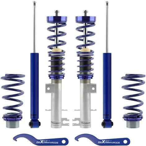 Ammortizzatori Coilovers Per Fiat Grande Punto EVO Abarth Regolabile Sospensioni 1 Ammortizzatori Coilovers Per Fiat Grande Punto EVO Abarth Regolabile Sospensioni