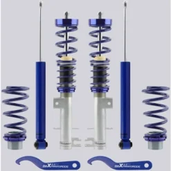Ammortizzatori Coilovers Per Fiat Grande Punto EVO Abarth Regolabile Sospensioni 7 Ammortizzatori Coilovers Per Fiat Grande Punto EVO Abarth Regolabile Sospensioni -TopAuto Ricambi Italia 85337663 3 1