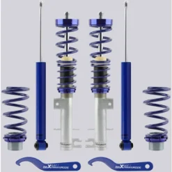 Ammortizzatori Coilovers Per Fiat Grande Punto EVO Abarth Regolabile Sospensioni -TopAuto Ricambi Italia 85337663 3
