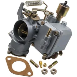DUAL PORT 1600CC Engine Carburetor 34PICT-3 Carburatore Per VW 113129031K