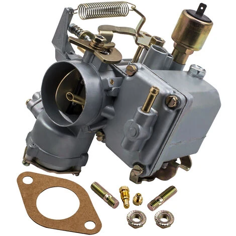 DUAL PORT 1600CC Engine Carburetor 34PICT-3 Carburatore Per VW 113129031K 1 DUAL PORT 1600CC Engine Carburetor 34PICT-3 Carburatore Per VW 113129031K