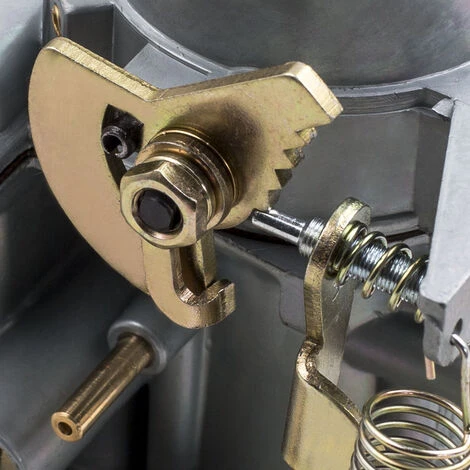 DUAL PORT 1600CC Engine Carburetor 34PICT-3 Carburatore Per VW 113129031K 2 DUAL PORT 1600CC Engine Carburetor 34PICT-3 Carburatore Per VW 113129031K - immagine 2