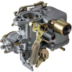 DUAL PORT 1600CC Engine Carburetor 34PICT-3 Carburatore Per VW 113129031K 7 DUAL PORT 1600CC Engine Carburetor 34PICT-3 Carburatore Per VW 113129031K -TopAuto Ricambi Italia 85337667 3