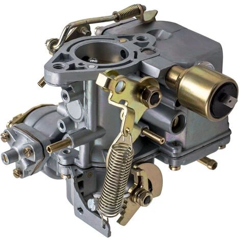 DUAL PORT 1600CC Engine Carburetor 34PICT-3 Carburatore Per VW 113129031K 3 DUAL PORT 1600CC Engine Carburetor 34PICT-3 Carburatore Per VW 113129031K - immagine 3