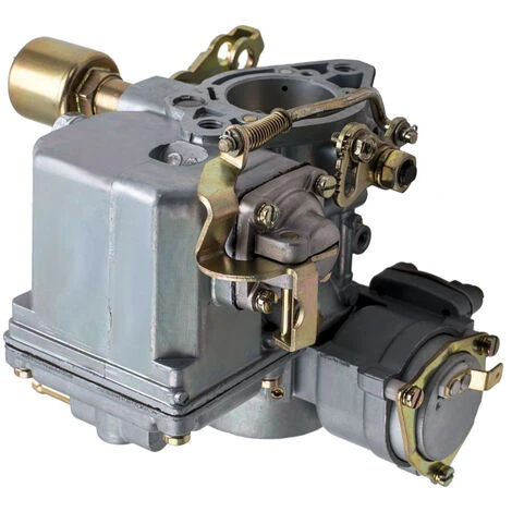 DUAL PORT 1600CC Engine Carburetor 34PICT-3 Carburatore Per VW 113129031K 5 DUAL PORT 1600CC Engine Carburetor 34PICT-3 Carburatore Per VW 113129031K - immagine 5