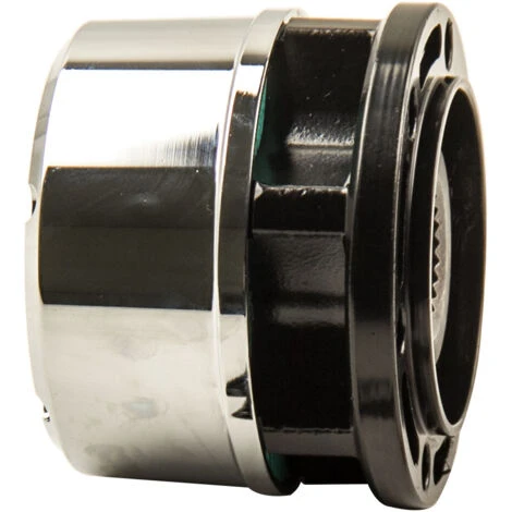 Coppia Mozzi Ruota Libera KIT 26 Denti Per KIA Sportage 4WD 1995-2002 Bongo 3 Coppia Mozzi Ruota Libera KIT 26 Denti Per KIA Sportage 4WD 1995-2002 Bongo - immagine 3