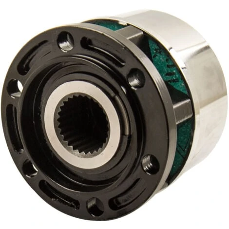 Coppia Mozzi Ruota Libera KIT 26 Denti Per KIA Sportage 4WD 1995-2002 Bongo 5 Coppia Mozzi Ruota Libera KIT 26 Denti Per KIA Sportage 4WD 1995-2002 Bongo - immagine 5