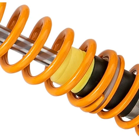 Kit Assetto Regolabile Molle Ammortizzatori Per VW Golf 4 1J1 1998-2007 5 Kit Assetto Regolabile Molle Ammortizzatori Per VW Golf 4 1J1 1998-2007 - immagine 5