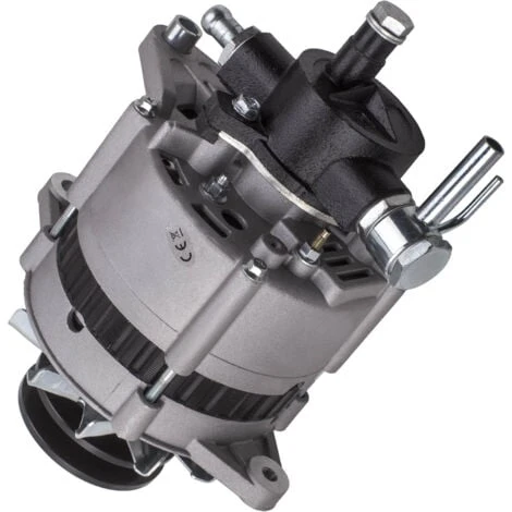 Alternatore For Nissan Navara SD22 SD23 SD25 D21 TD25 TD27 Terrano 2310043G05 2 Alternatore For Nissan Navara SD22 SD23 SD25 D21 TD25 TD27 Terrano 2310043G05 - immagine 2